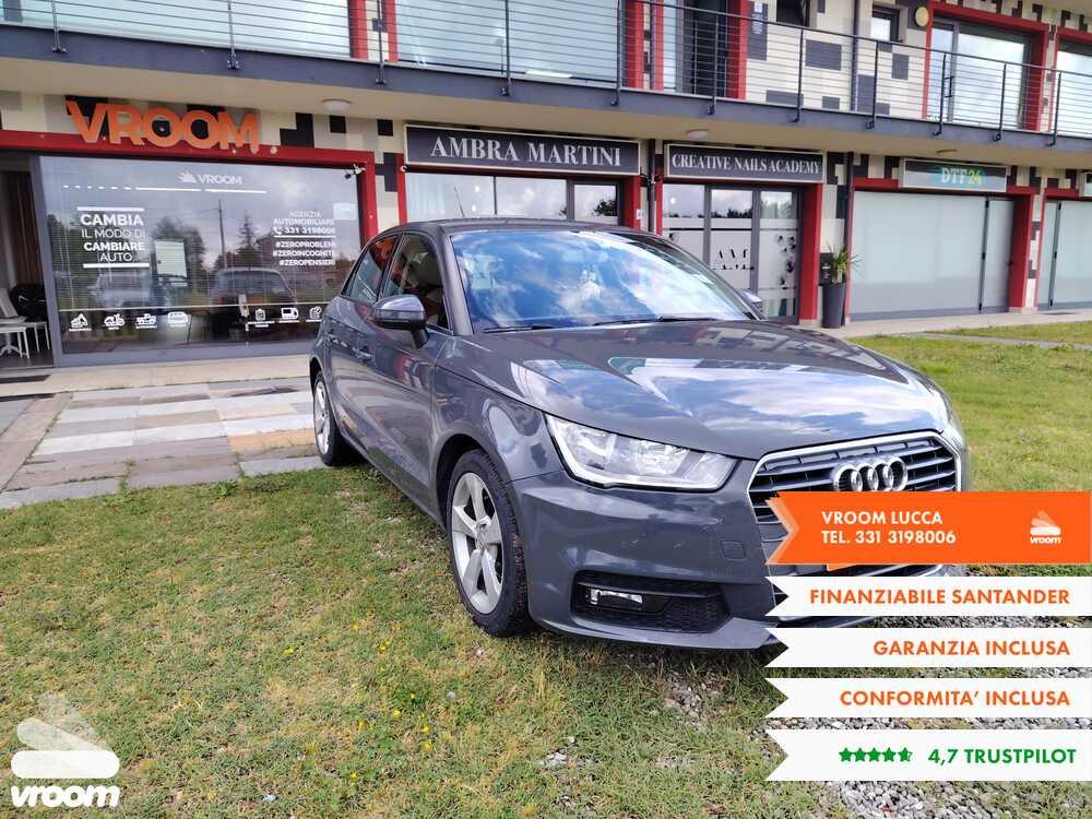 AUDI A1/S1 A1 1.4 TDI Admired