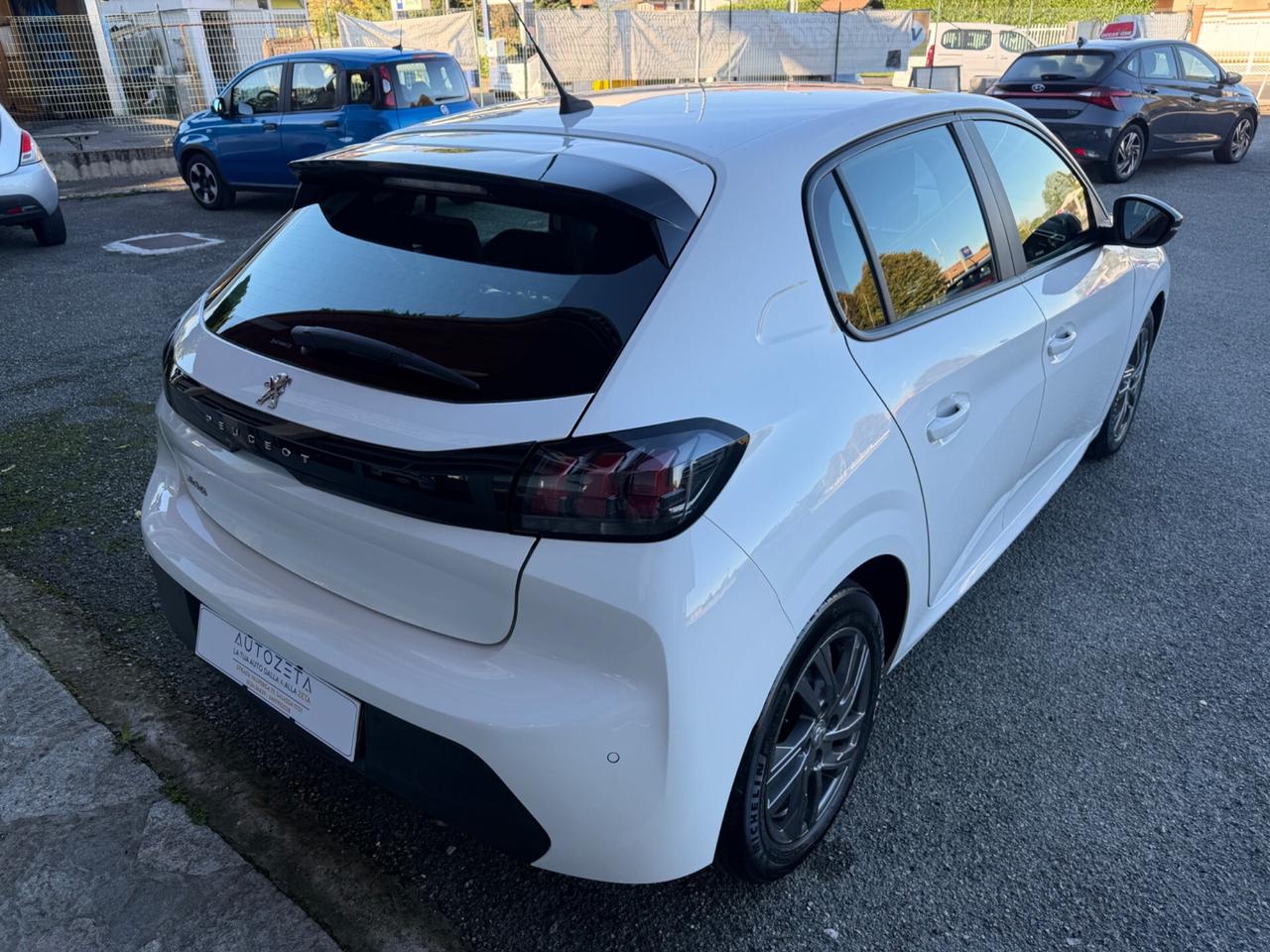 Peugeot 208 5 porte Active