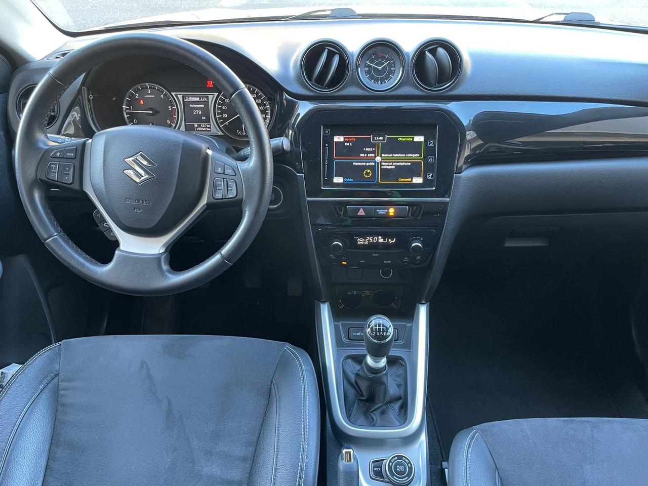 Suzuki Vitara V-Top 1.6 DDiS #7492