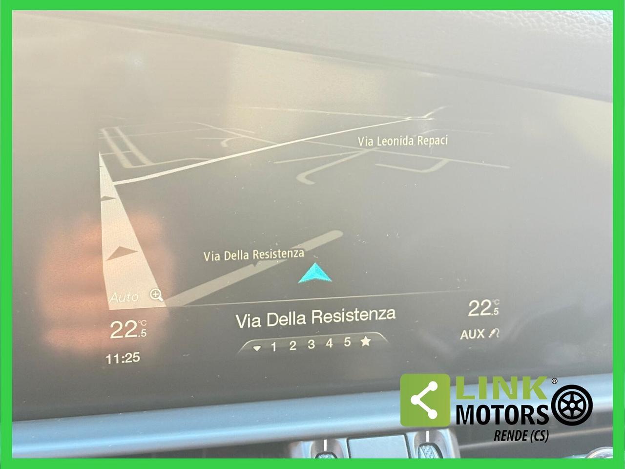 Alfa Romeo Giulia 2.2 Turbodiesel 150 CV Super 09/2017