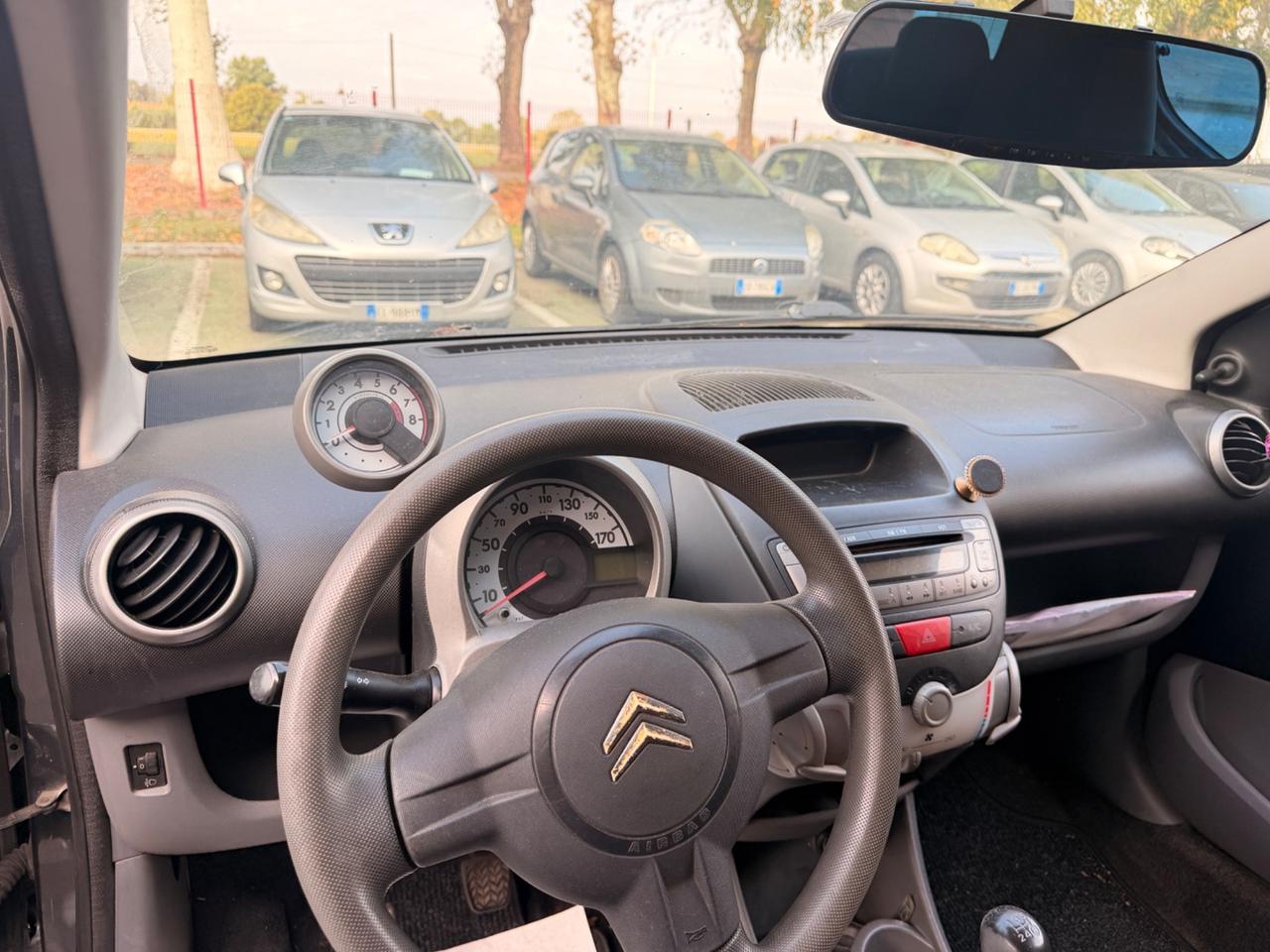 Citroen C1 1.0 5 porte BAC1