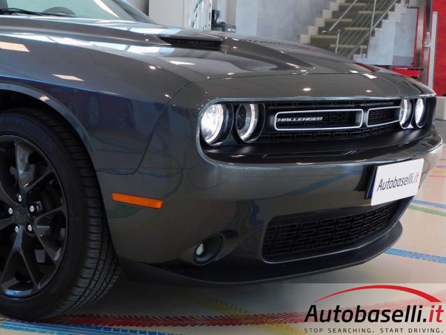 DODGE Challenger CHALLENGER 3.6 V6 SXT 306 CV AUTOMATICA
