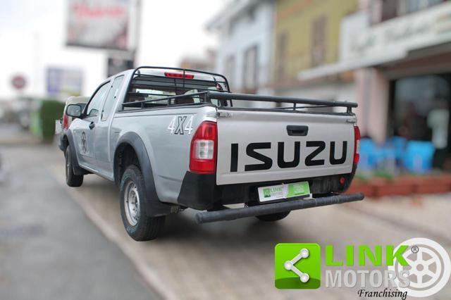 ISUZU D-Max 2.5 TD cat Single Cab 136 CV 2 Ruote Mot *PICKUP