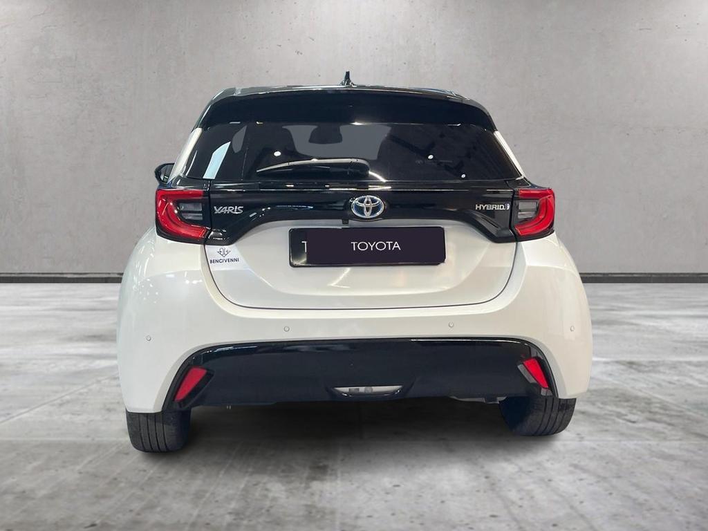 Toyota Yaris 1.5 hybrid Active