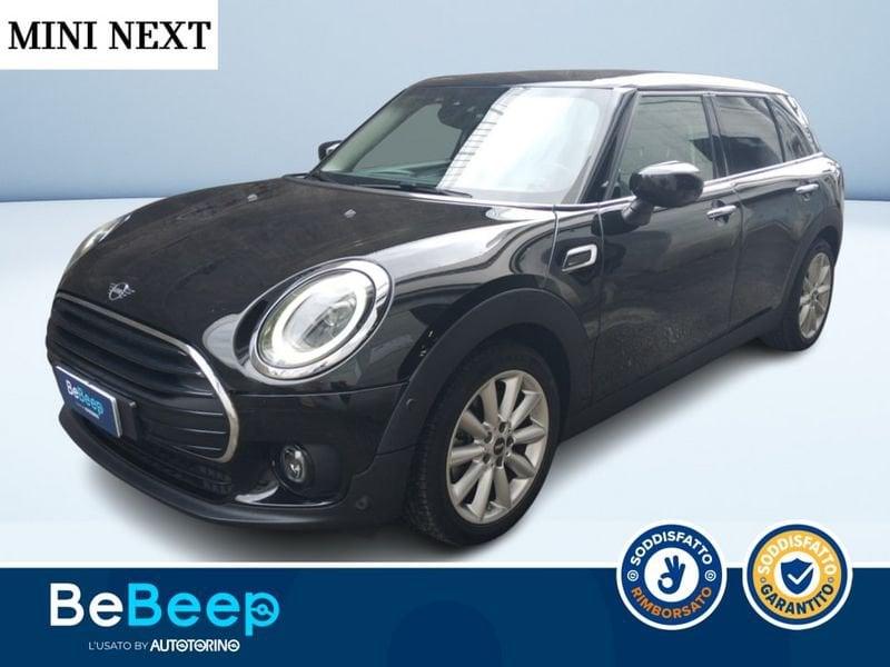 MINI Mini Clubman 2.0 COOPER D ESSENTIAL AUTO
