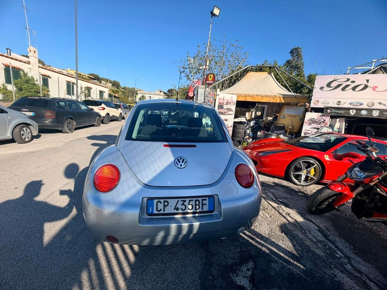 Volkswagen New Beetle 1.9 TDI kw 74 101CV permute 3336121884