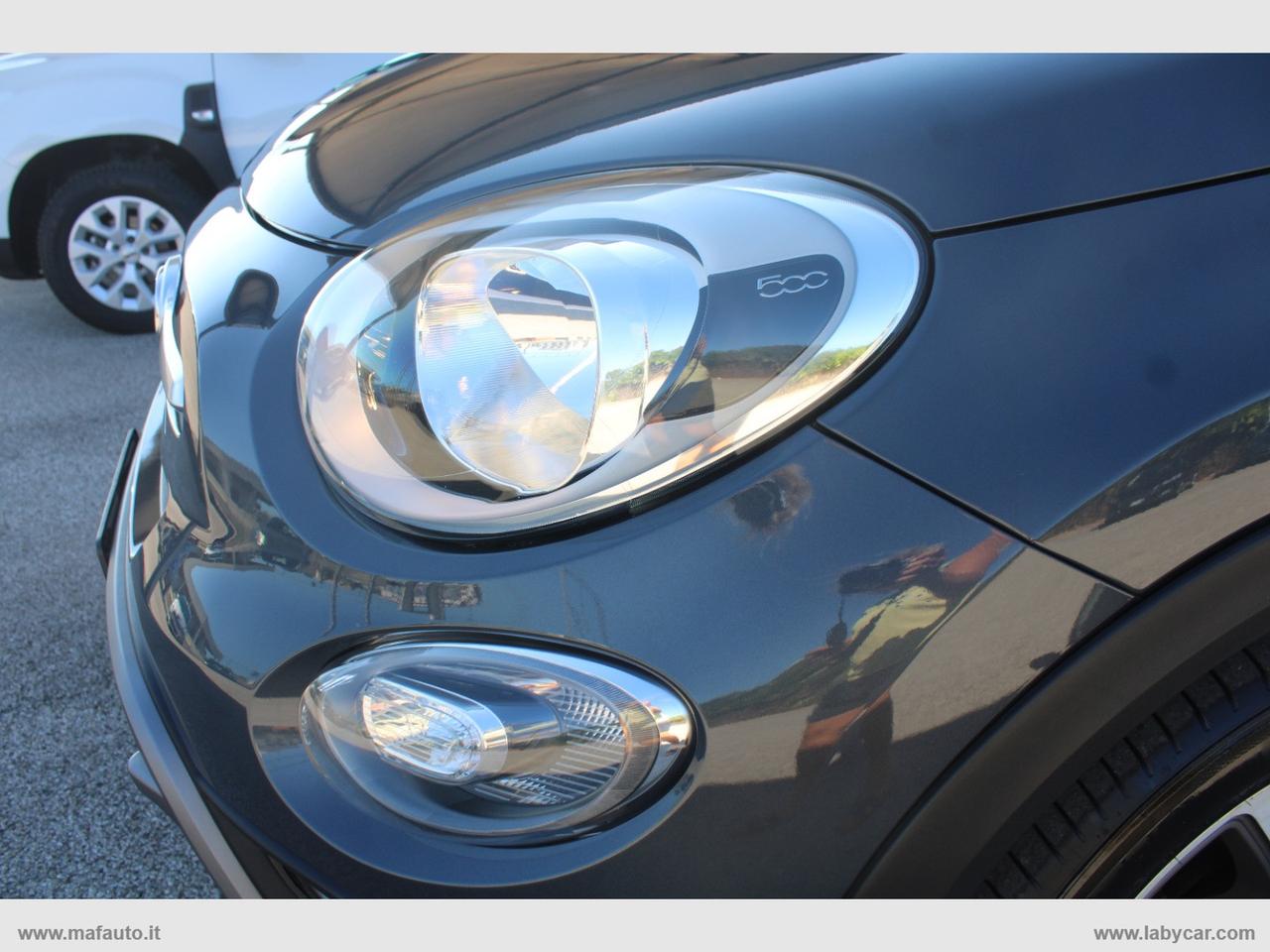 FIAT 500X 1.4 M.Air 140 CV Cross