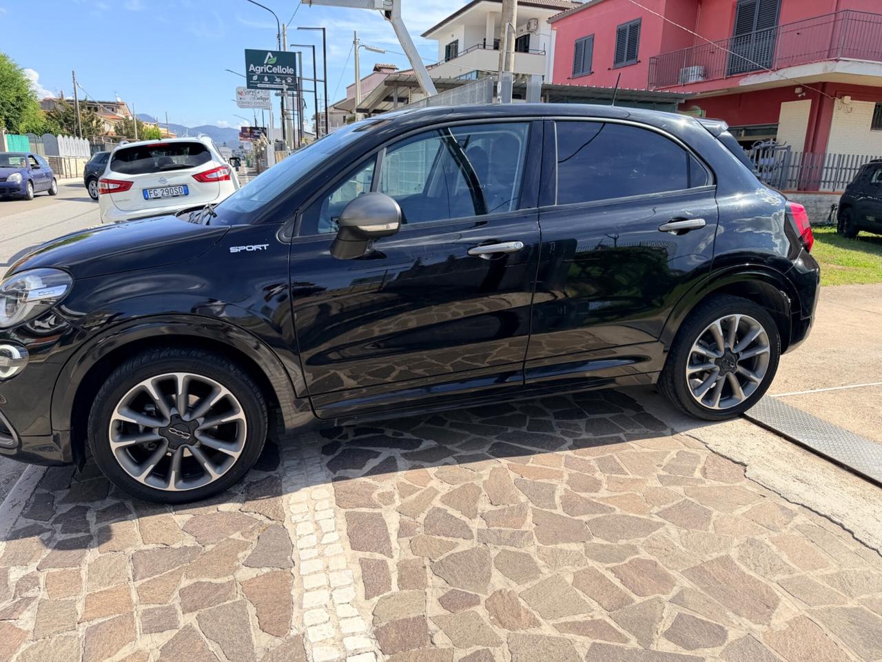 Fiat 500X 1.3 MultiJet 95 CV Sport