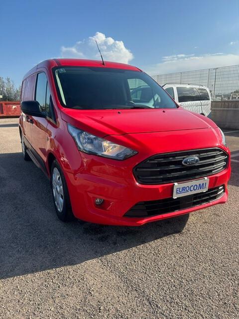 FORD TRANSIT CONNECT AUTOMATICO EXTRALONG