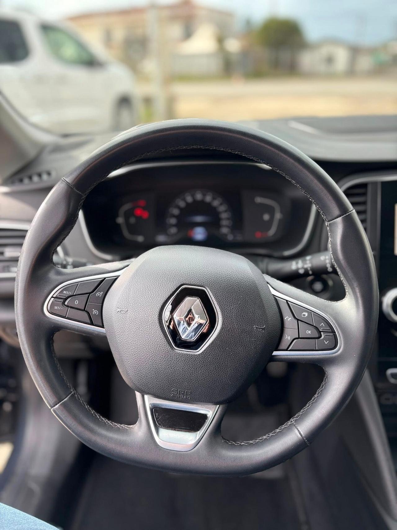 Renault Megane Mégane Sporter Blue dCi 115 CV Business