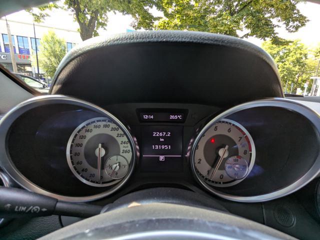 MERCEDES-BENZ SLK 200 ROADSTER SPORT