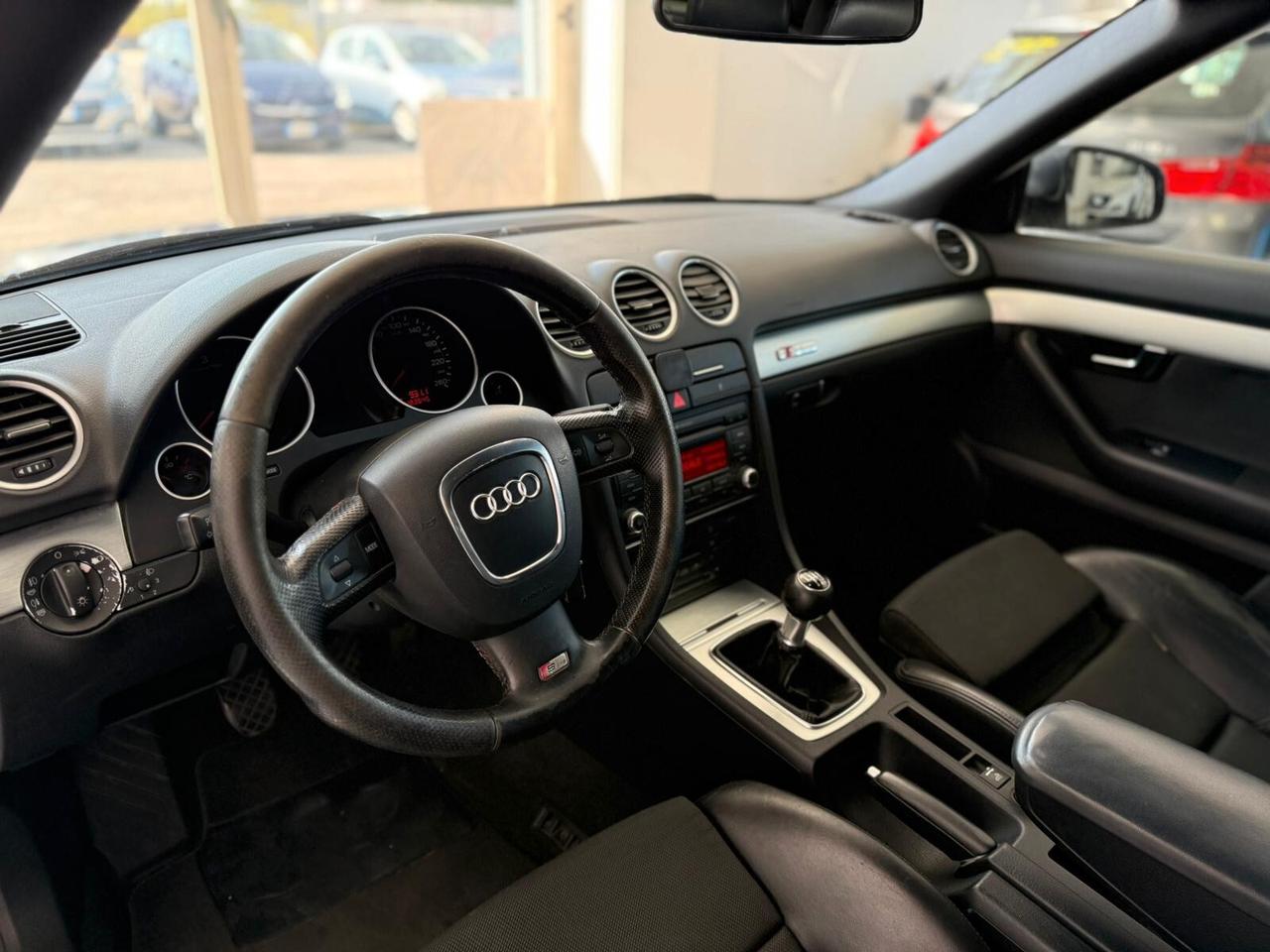 Audi A4 2.0 TDi CABRIO 2009