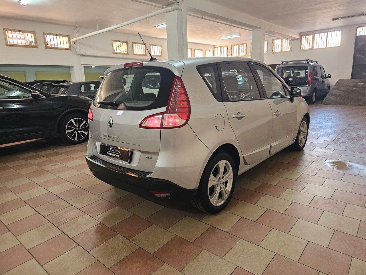 Renault Scenic Scénic X-Mod 1.5 dCi 110CV Luxe