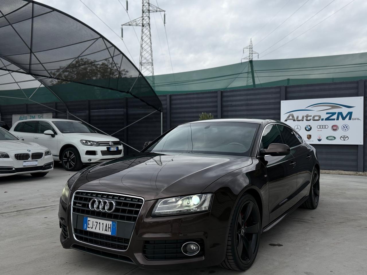 Audi A5 SPB 2.0 TDI F.AP. quattro Advanced