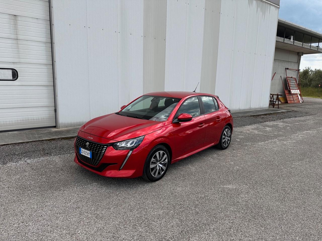 Peugeot 208 PureTech 75 Stop&Start 5 porte Active