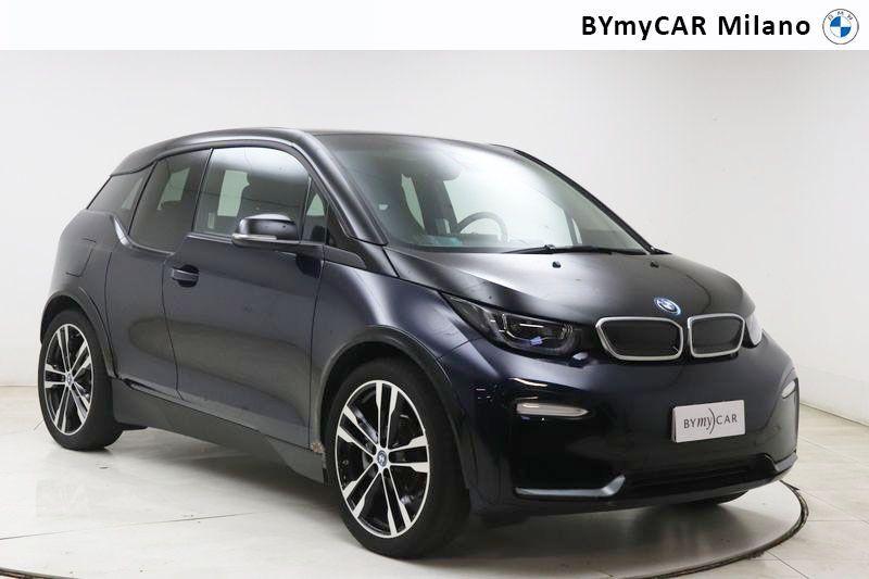 BMW i3 120Ah Advantage CVT
