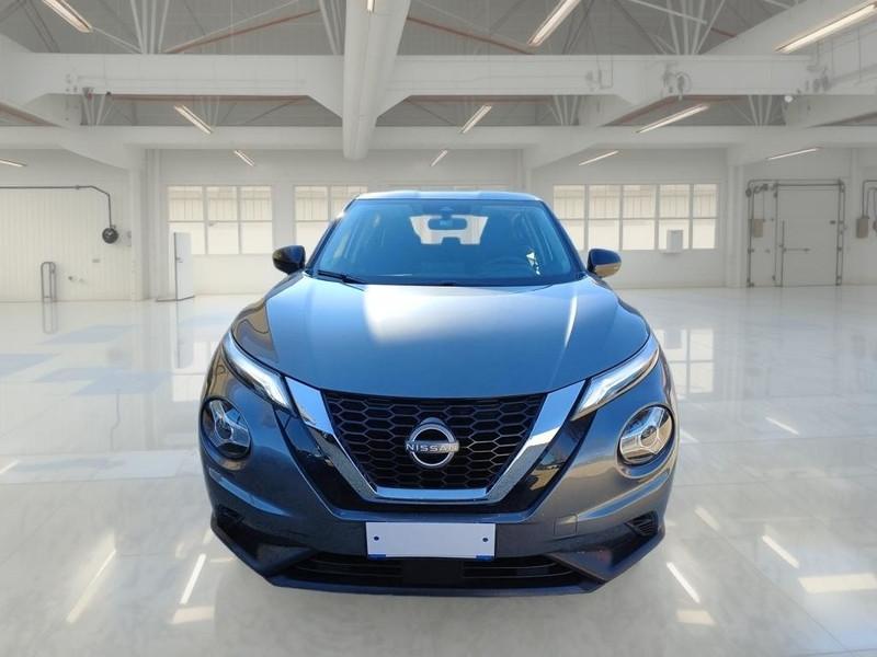 NISSAN JUKE 1.0 DIG-T 114 Acenta Mt