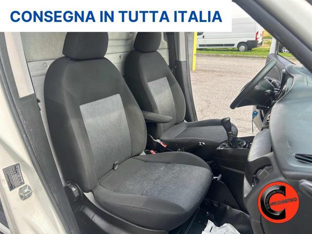 FIAT Doblo 1.3 MJT PC-TN CARGO-CRUISE-BLUETOOTH-BELLISSIMO-