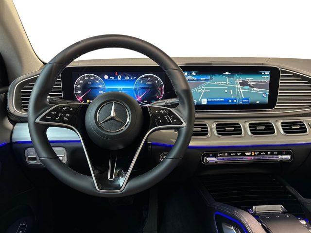 MERCEDES-BENZ GLE 300 d 4Matic Mild Hybrid Coupé AMG Line Advanced Plus