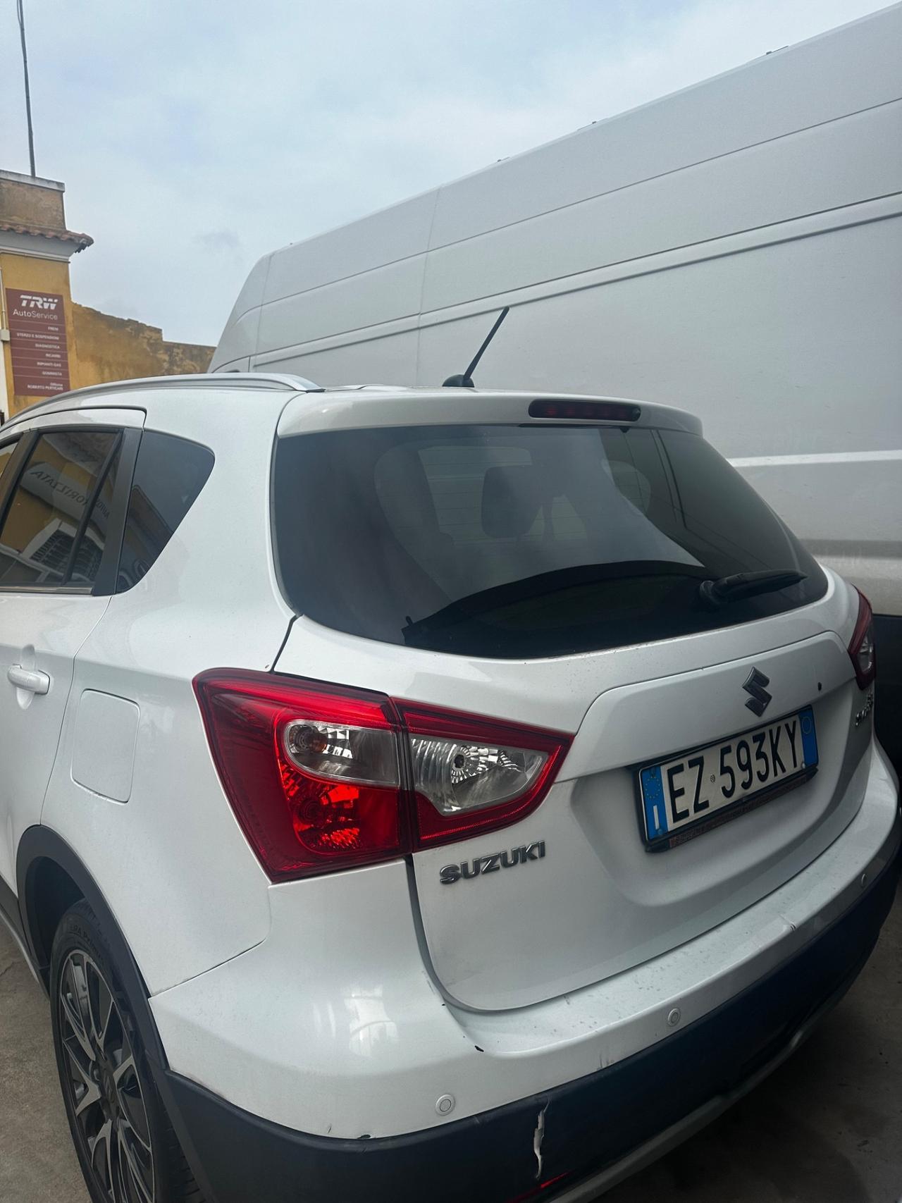 Suzuki S-Cross 1.6 DDiS Fun