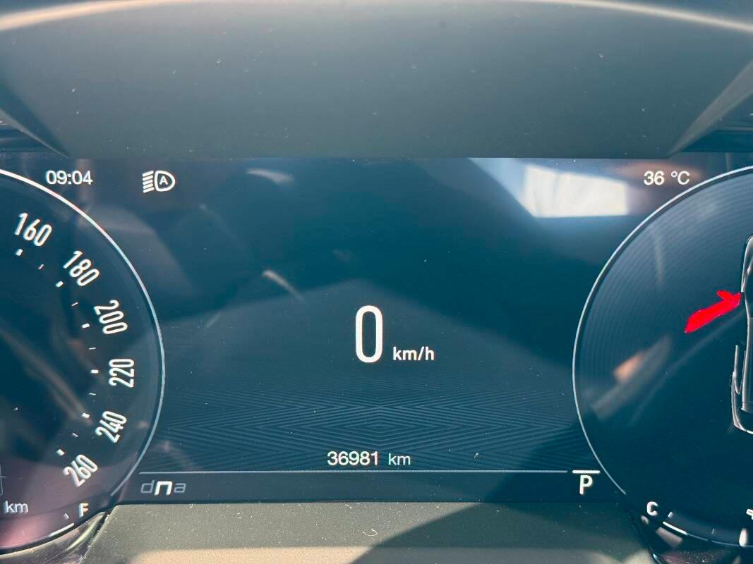 Alfa Romeo Stelvio 2.2 t Sprint Q4 210cv auto