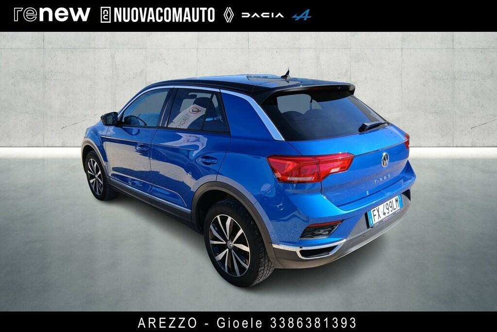 Volkswagen T-Roc 1.0 TSI Style