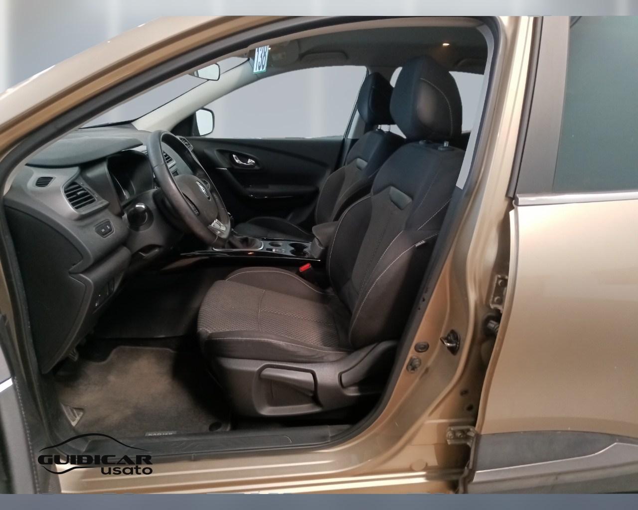 RENAULT Kadjar - Kadjar 1.5 dci energy Zen 110cv