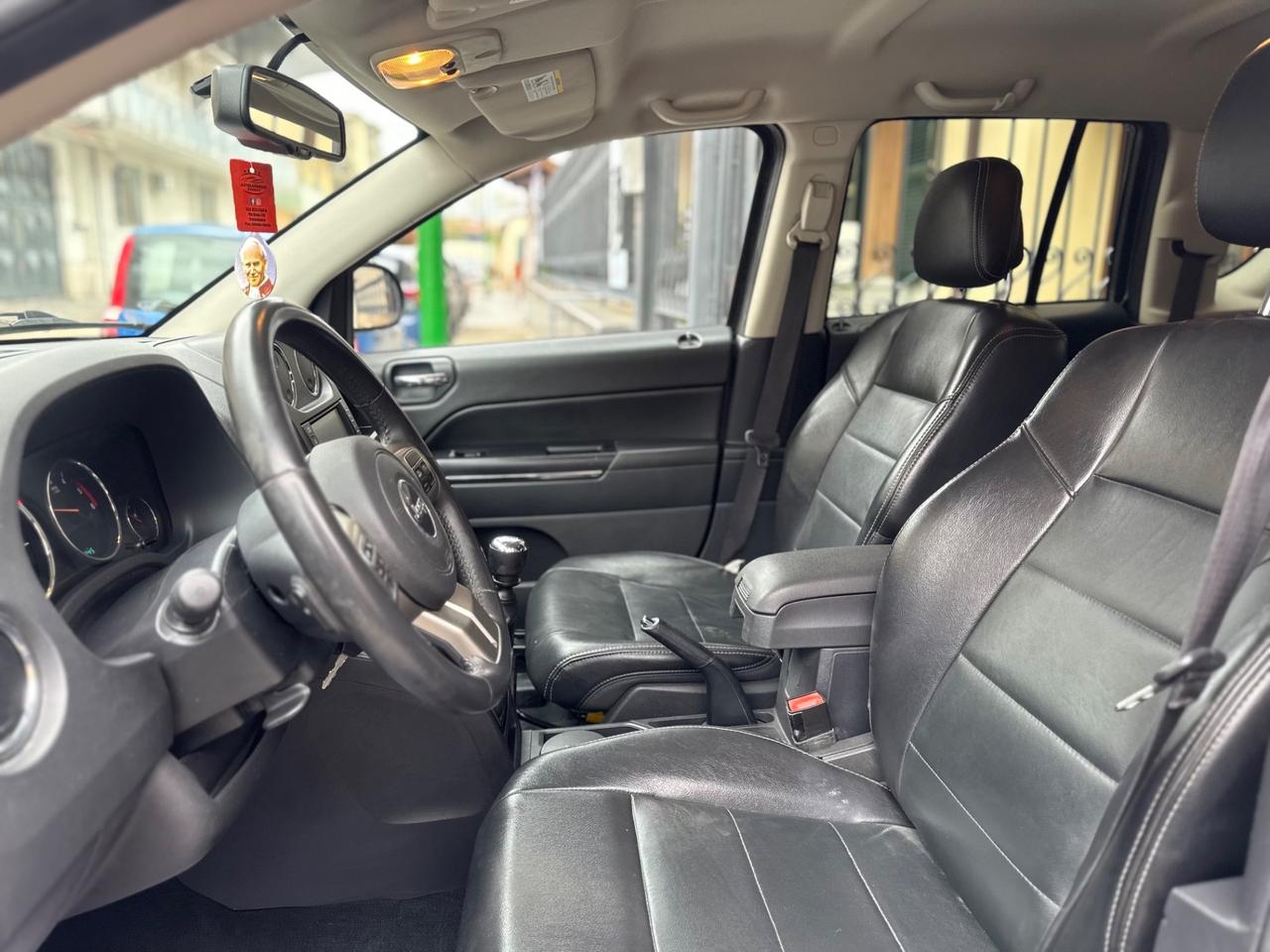 Jeep Compass 2.2 CRD Limited