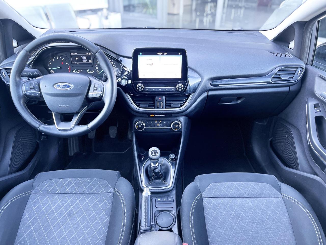 Ford Fiesta 1.0 Benzina 100CV E6 Neo - 2019