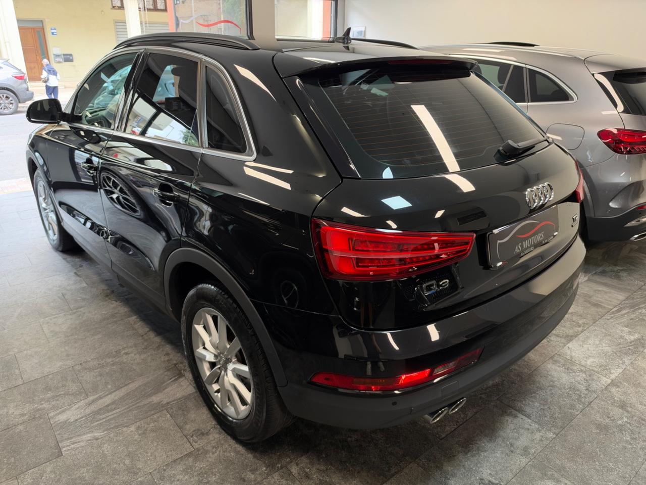 Audi Q3 2.0 TDI 150 CV quattro Sport
