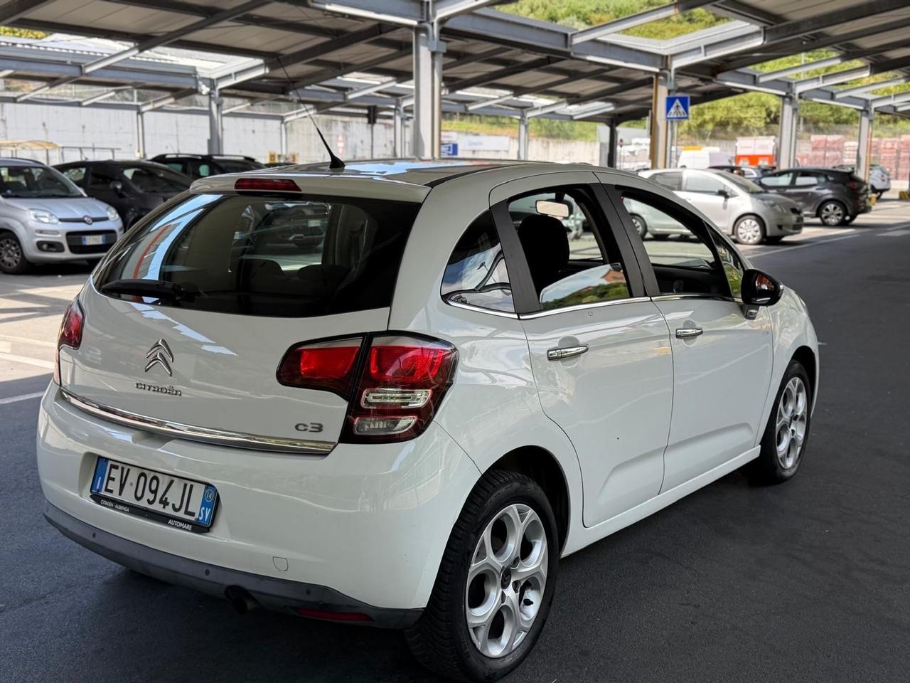 Citroen C3 PureTech 82 Exclusive EURO5 2014