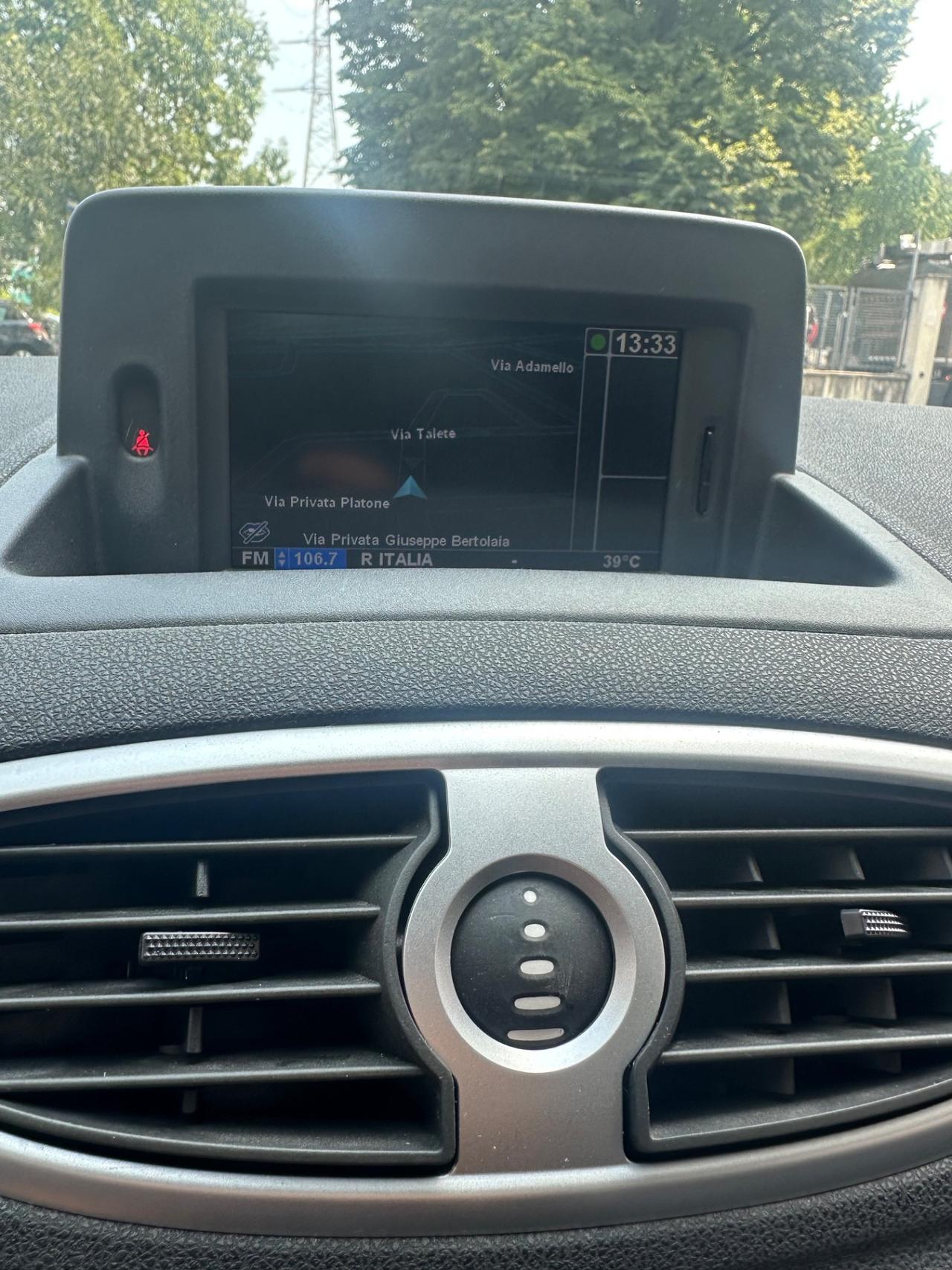 Renault Clio 1.2 16V 5 porte Live! - ok neop - euro 5