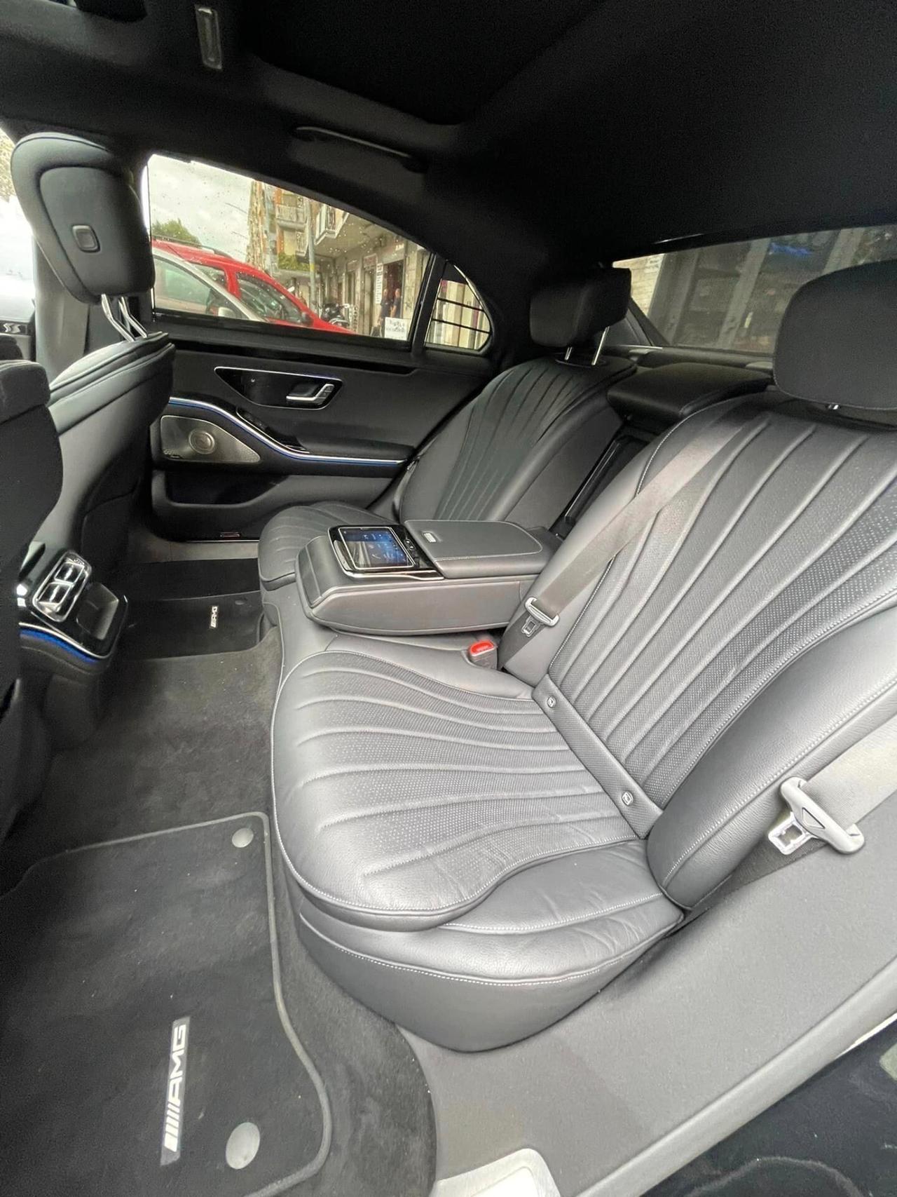 Mercedes-benz S 400 S 400d 4 matic Amg Premium Lunga