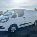 FORD Transit Custom 300 2.0 tdci mhev 130cv trend L2H1 LINEA WORK DEAL