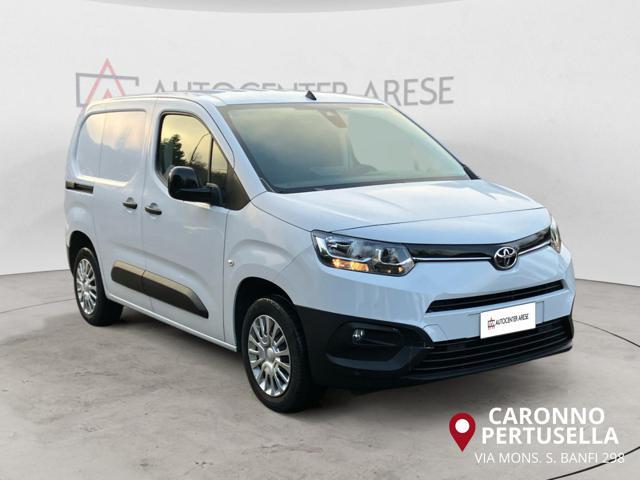 TOYOTA Proace City 1.5D 100 CV S&S PC 4p. Comfort+ IVA22%
