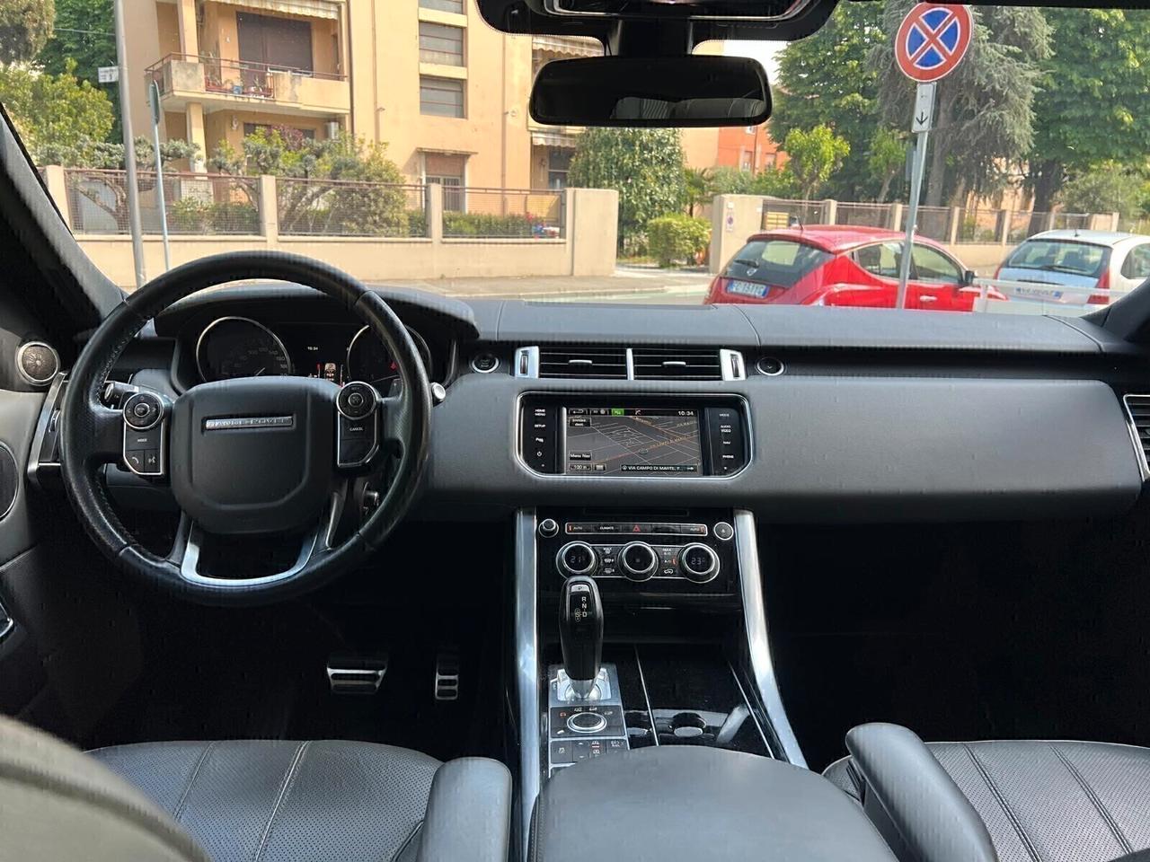 RANGE ROVER SPORT 3.0 TD V6 HSE DYNAMIC TETTO PANORAM