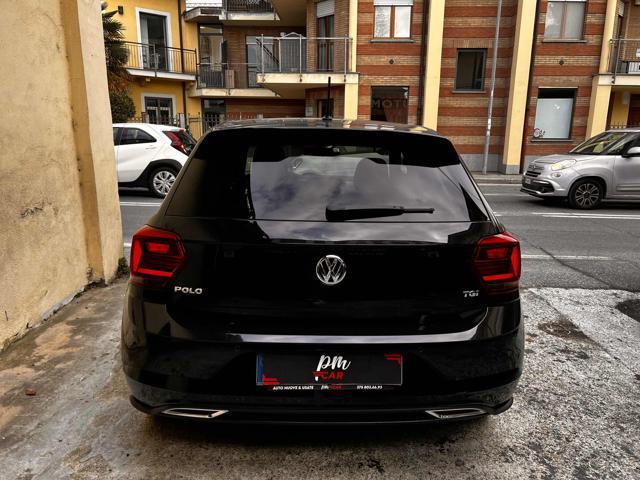 VOLKSWAGEN Polo 1.0 TGI METANO 5p. Sport BlueMotion Technology