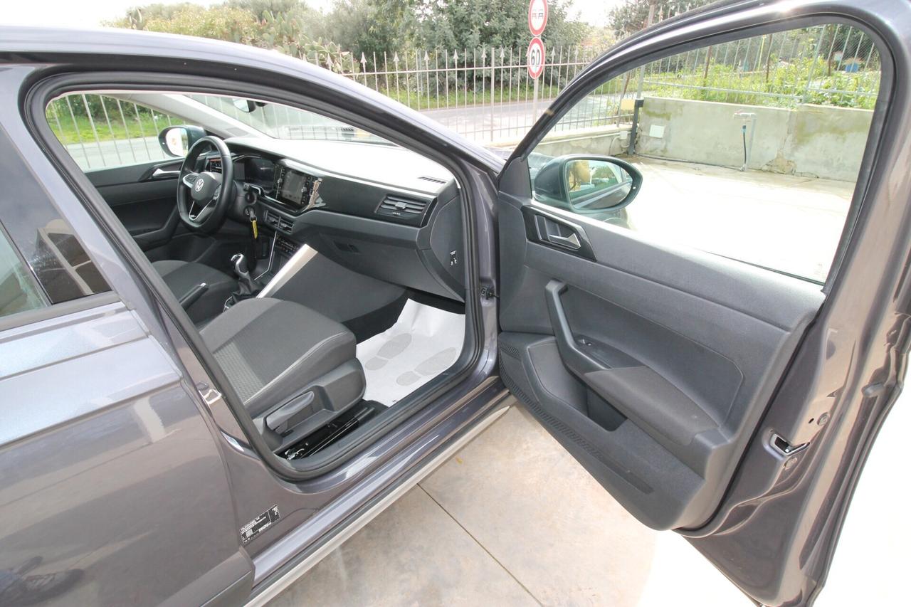 Volkswagen Taigo 1.0 TSI 110 CV Life |2024