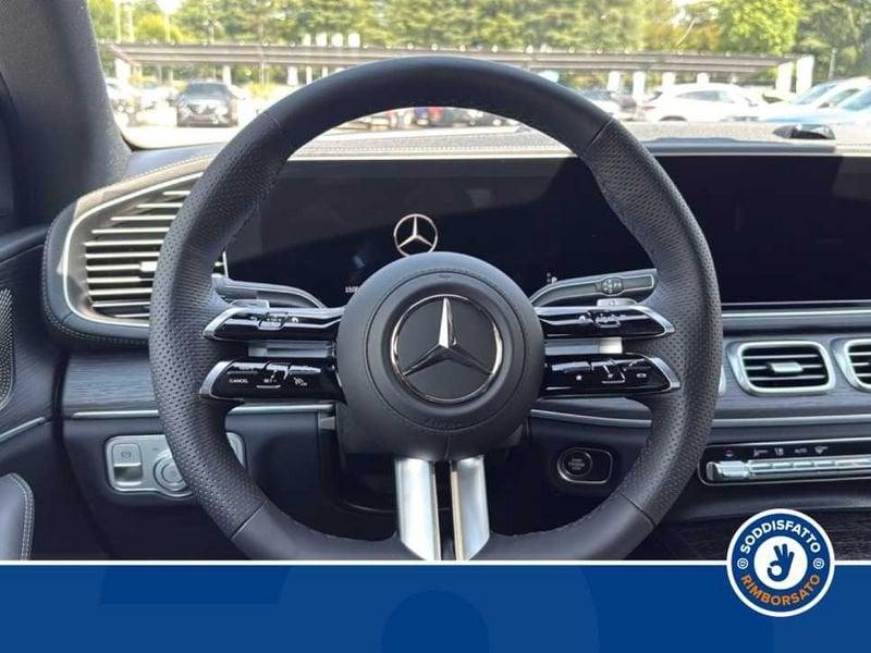 Mercedes-Benz GLE Coupé G350de 4Matic EQ-Power Coupé AMG Line Premium Plus