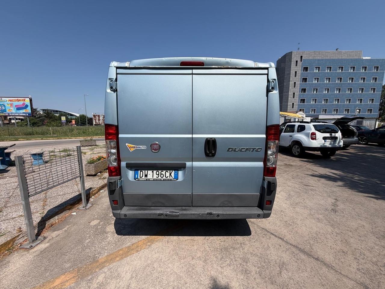 Fiat Ducato 33 2.2 MJT PC-TN Furgone