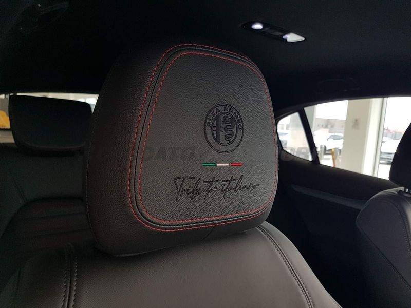 Alfa Romeo Stelvio Stelvio My24 Turbo Diesel 210Cv Tributo Italiano