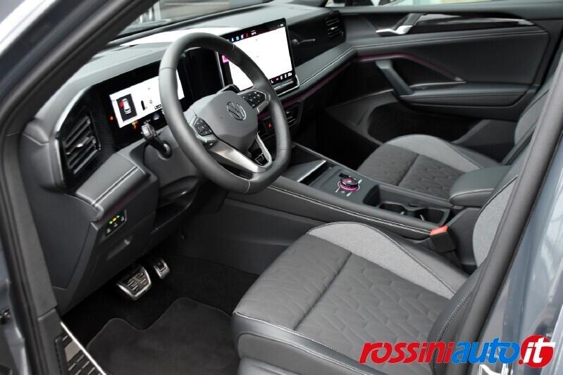 VOLKSWAGEN TIGUAN 2.0 TDI 150 CV DSG EDITION PLU + MATRIX GANCIO