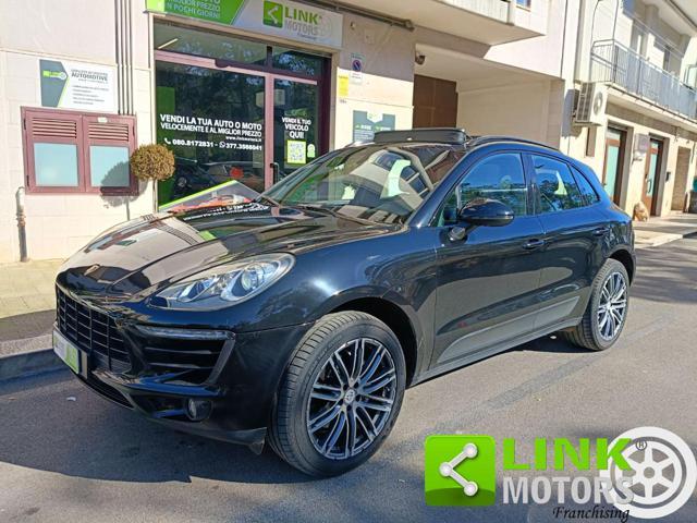 PORSCHE Macan 3.0 Diesel S
