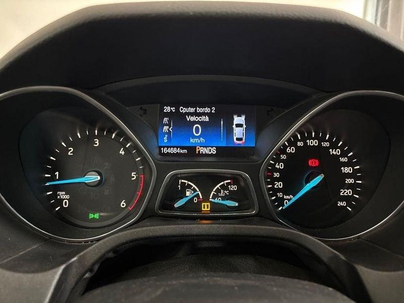Ford Focus IV SW 1.5 tdci Business s&s 120cv powershift