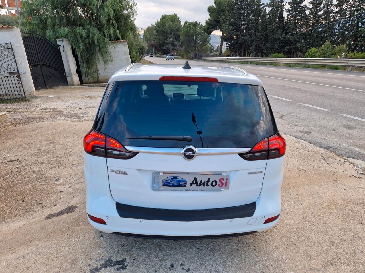 Opel Zafira Tourer 1.6 CDTi 136CV Start&Stop Cosmo