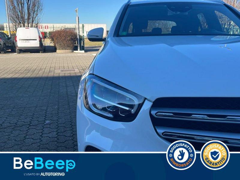 Mercedes-Benz GLC 220 D SPORT 4MATIC AUTO