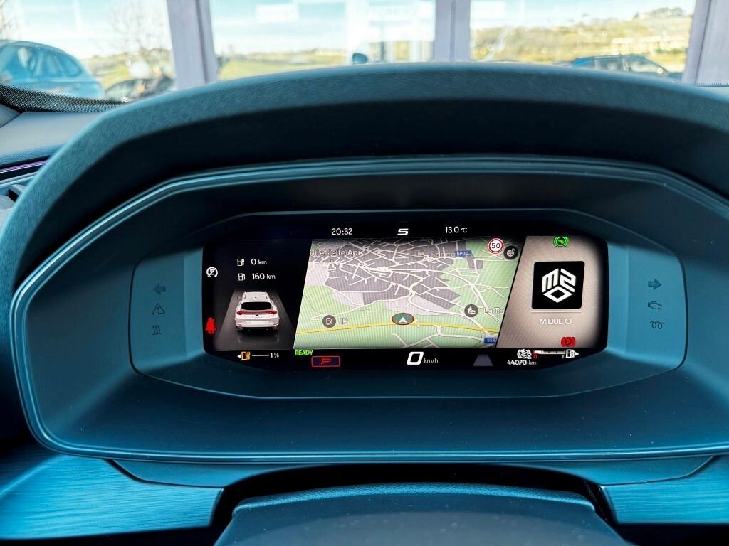 Cupra Formentor 1.4 e-Hybrid DSG VZ