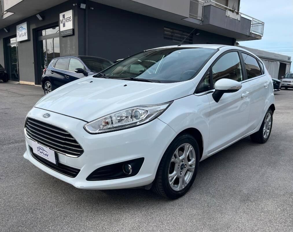 Ford Fiesta 1.4 Titanium Gpl 95cv 3p E6