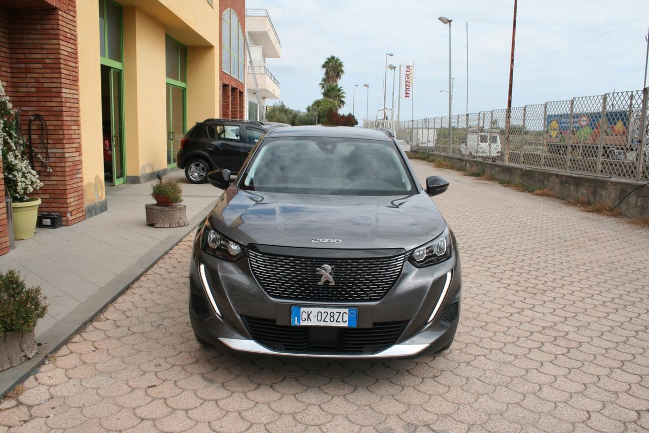Peugeot 2008 BlueHDi 110 S&S Allure Pack