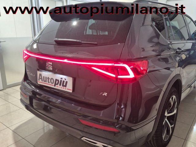 SEAT Tarraco 1.5 TSI FR 7p
